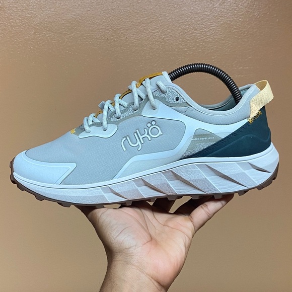 Ryka Apex Trek Women’s Trail Running Vibram Hiking Sneakers Size 10M - Picture 8 of 17